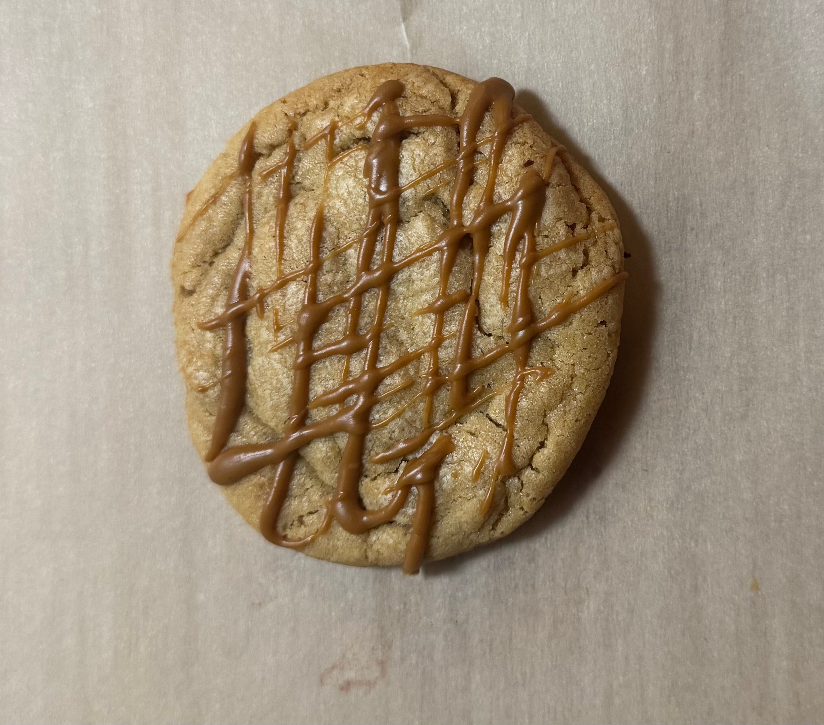 Cookie Butter Cookie
