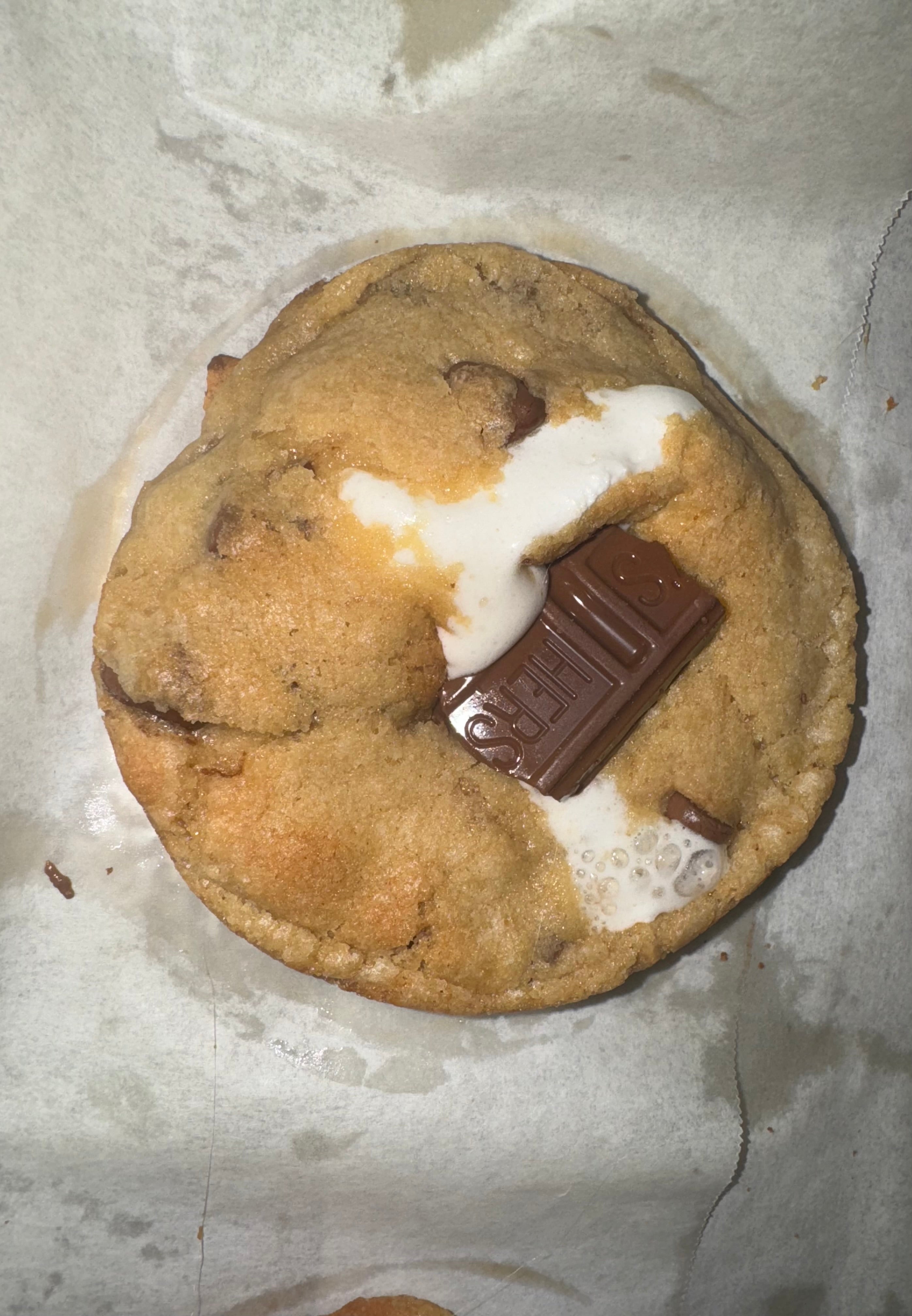 S’Mores Chocolate Chip - 1 Dozen