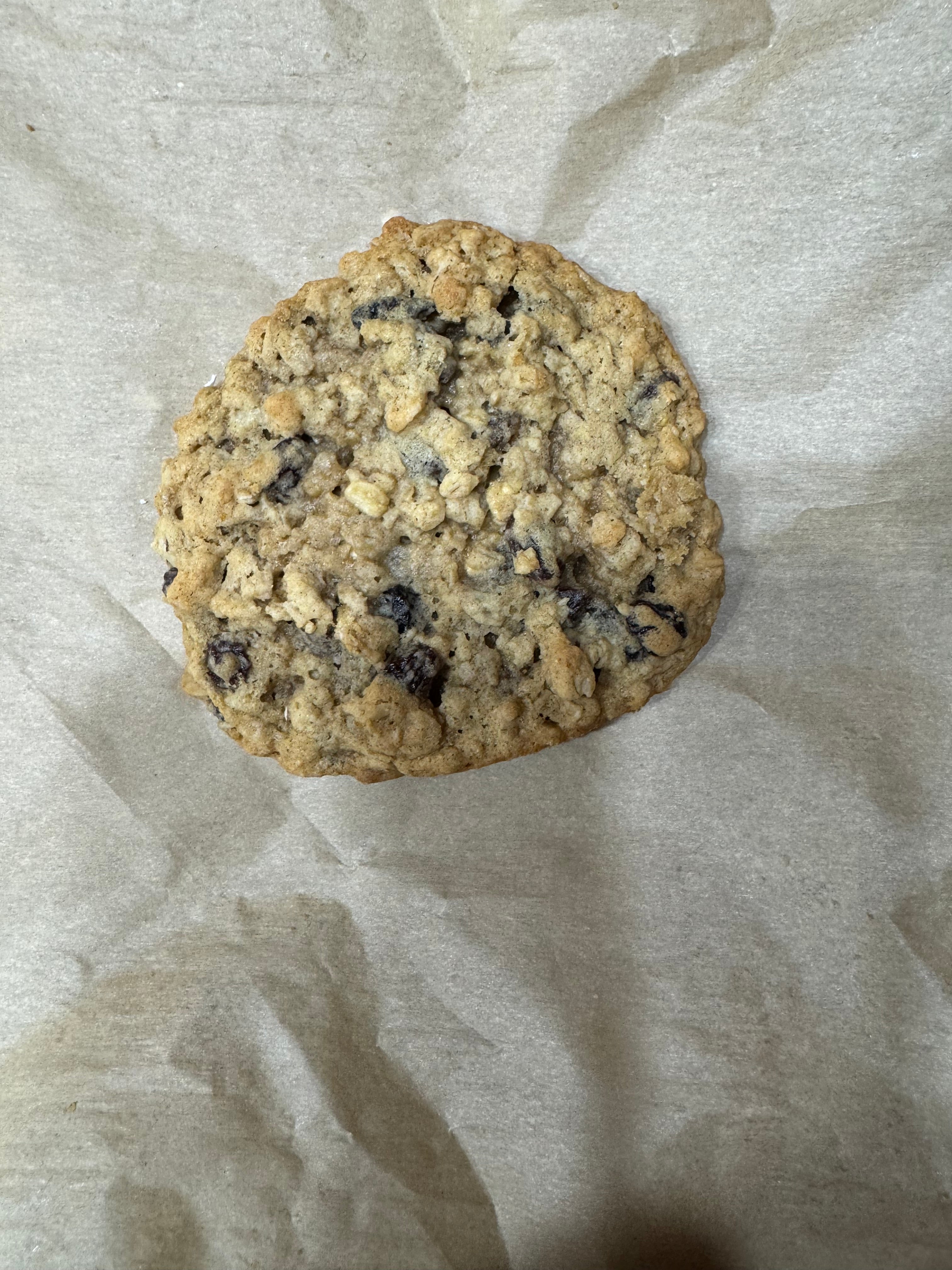 Oatmeal Chocolate Chip