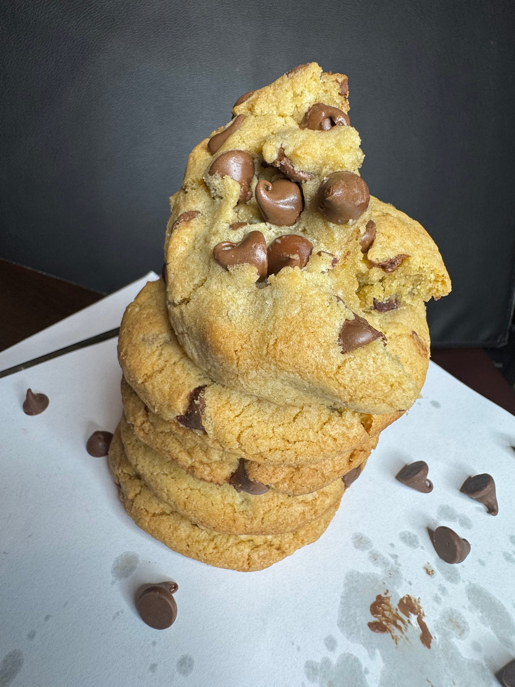 Chocolate Chip Cookie